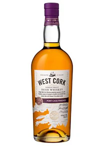 West Cork Port  Cask
