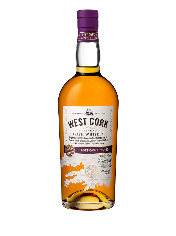West Cork Port  Cask