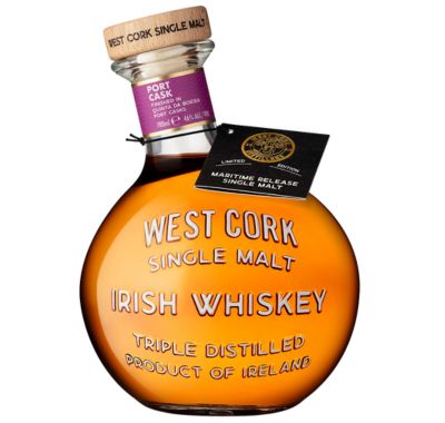 West Cork Port Cask