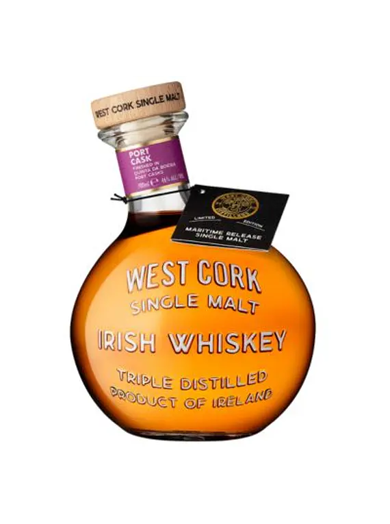 West Cork Port Cask