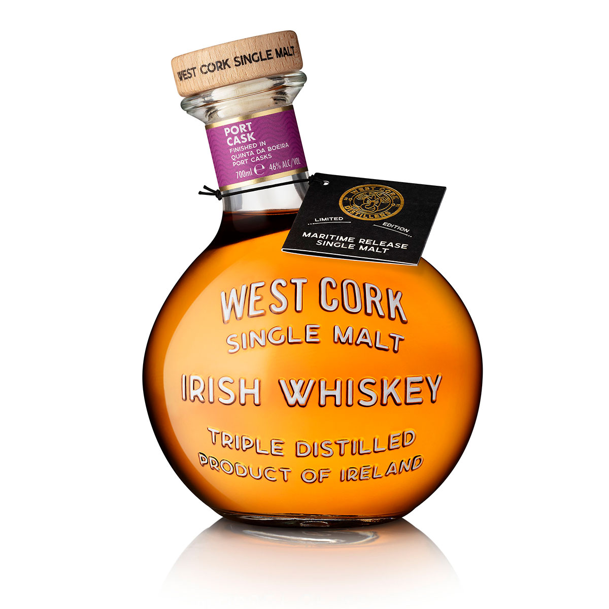 West Cork Port Cask