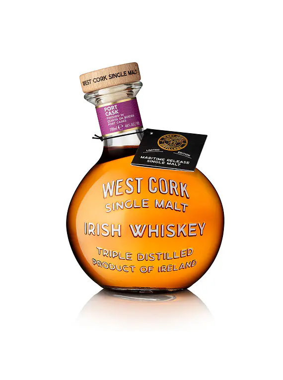 West Cork Port Cask