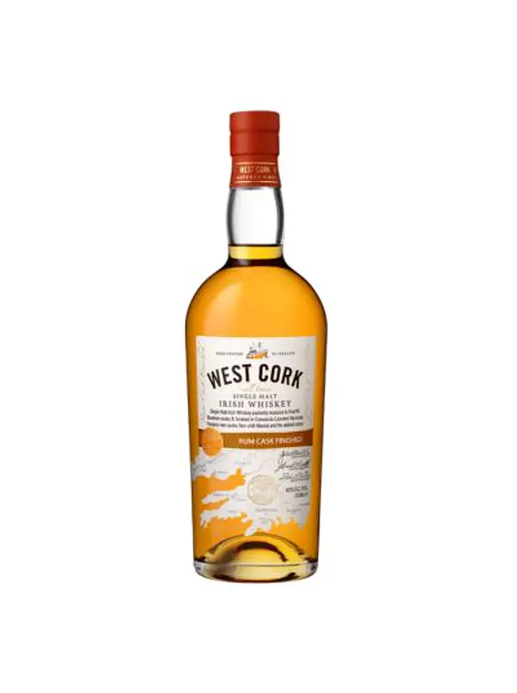 West Cork Rum Cask