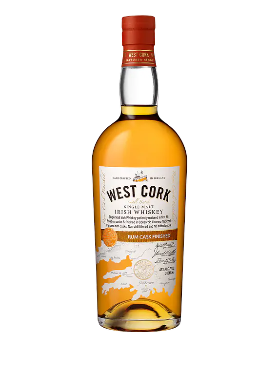 West Cork Rum Cask