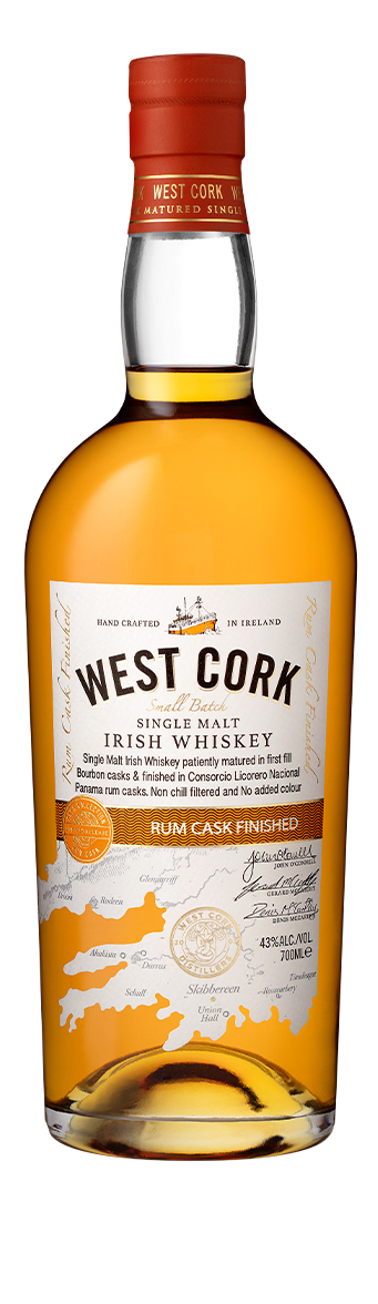 West Cork Rum Cask