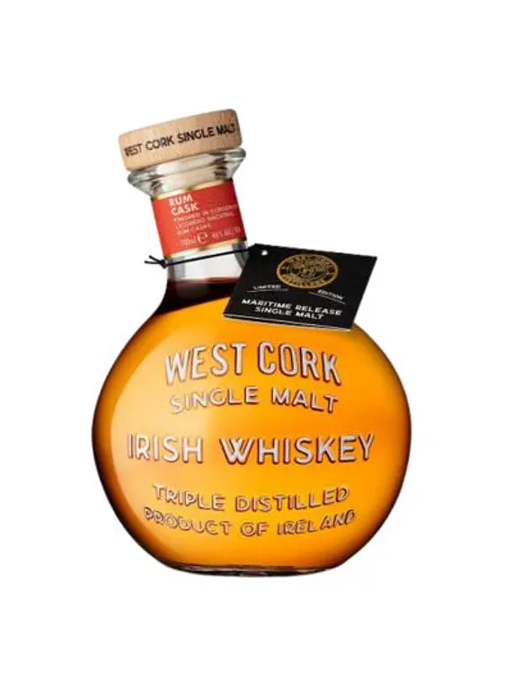 West Cork Rum Cask 