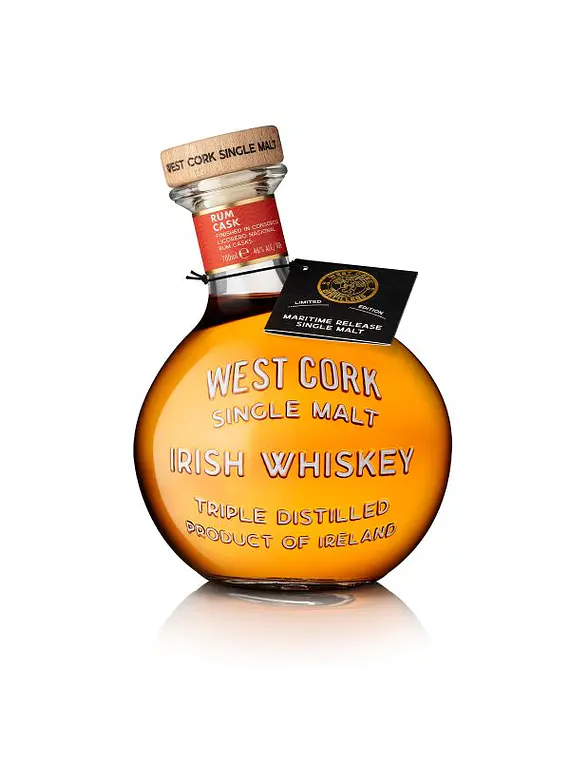 West Cork Rum Cask 