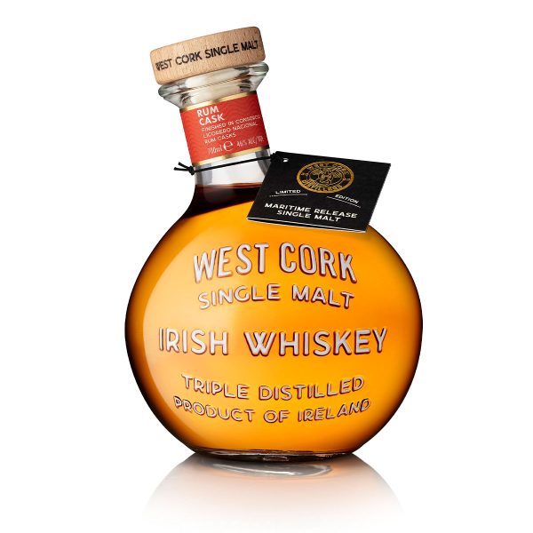 West Cork Rum Cask 