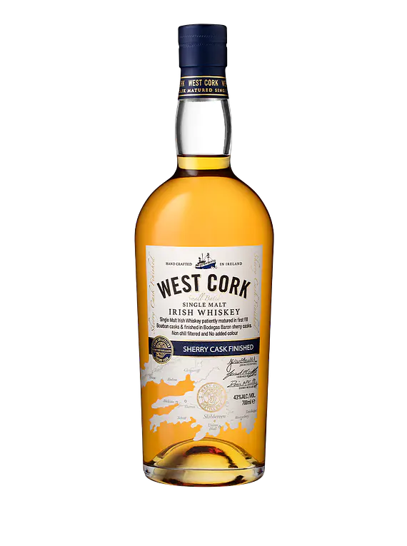 West Cork Sherry Cask 