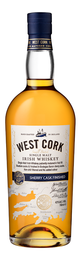 West Cork Sherry Cask 