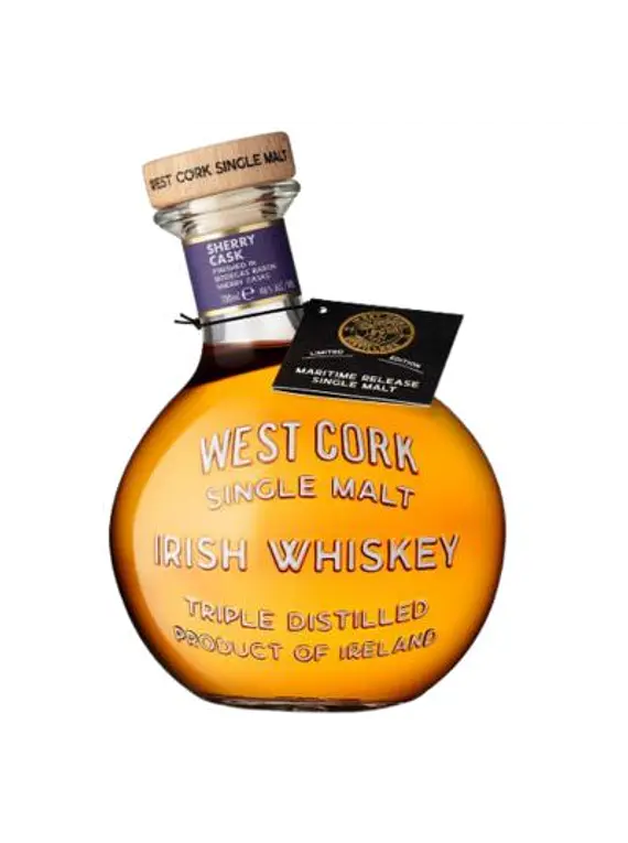 West Cork Sherry Cask 
