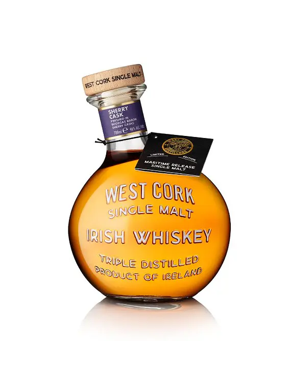 West Cork Sherry Cask 