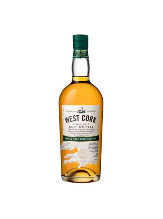 West Cork Sherry Cask Single Malt Bourbon