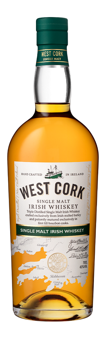 West Cork Sherry Cask Single Malt Bourbon