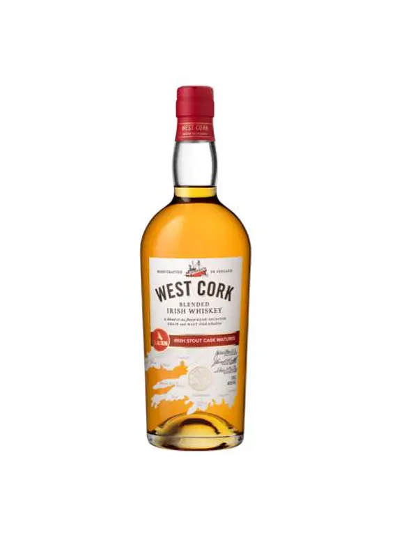 West Cork Stout Cask