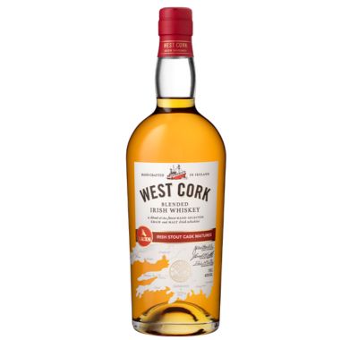 West Cork Stout Cask