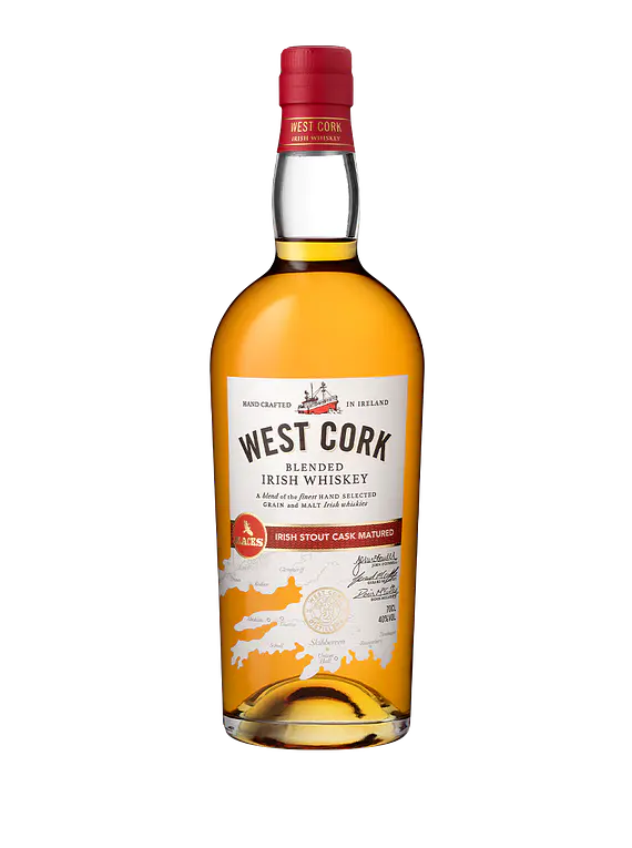 West Cork Stout Cask
