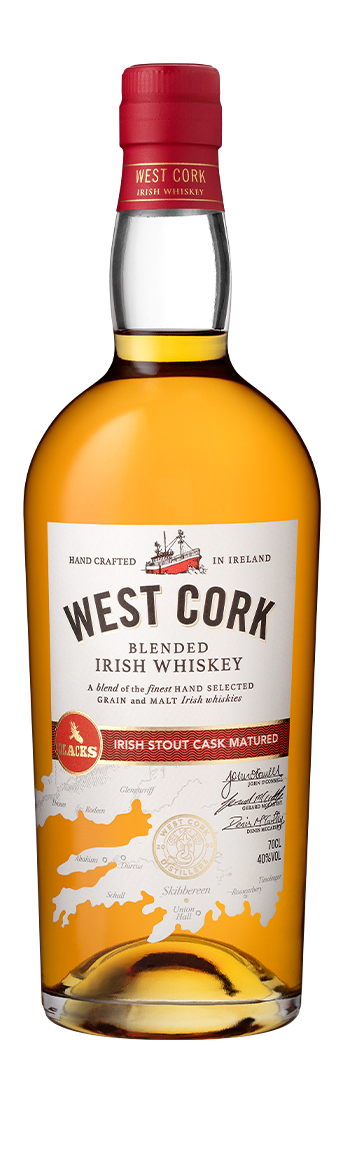 West Cork Stout Cask