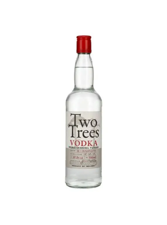 West Cork Two Trees Vodka