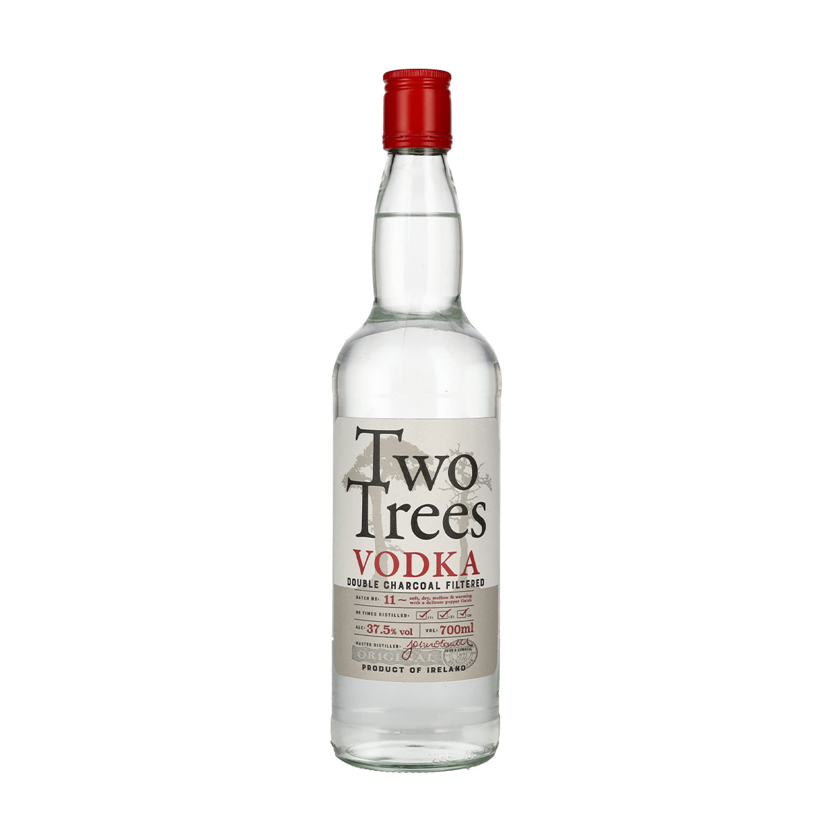 West Cork Two Trees Vodka