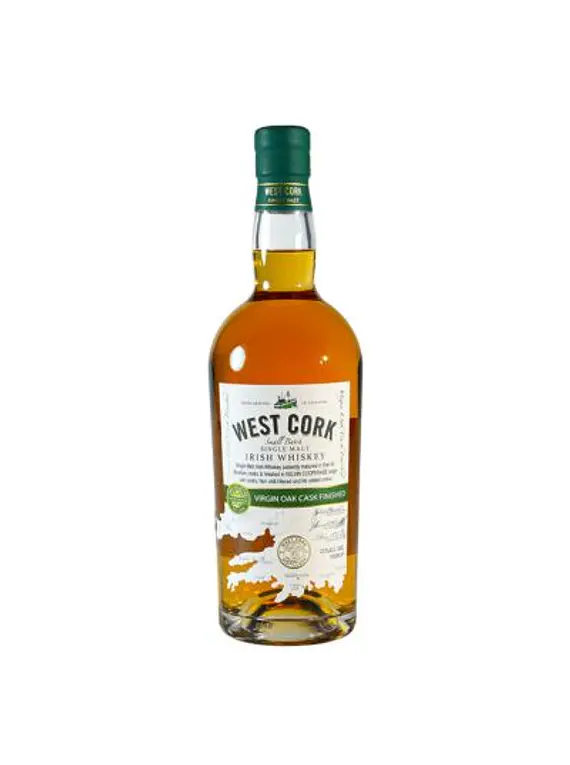West Cork Virgin Oak Cask Finished