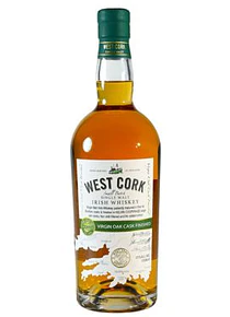 West Cork Virgin Oak Cask Finished