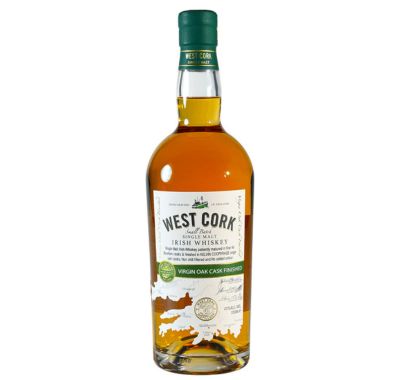 West Cork Virgin Oak Cask Finished