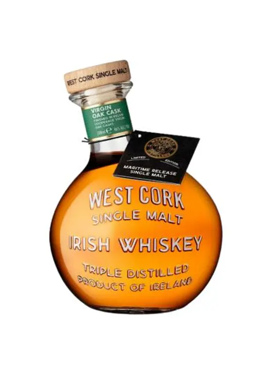West Cork Virgin Oak Cask 