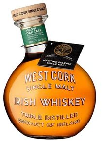 West Cork Virgin Oak Cask 