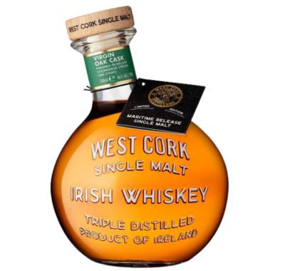 West Cork Virgin Oak Cask 