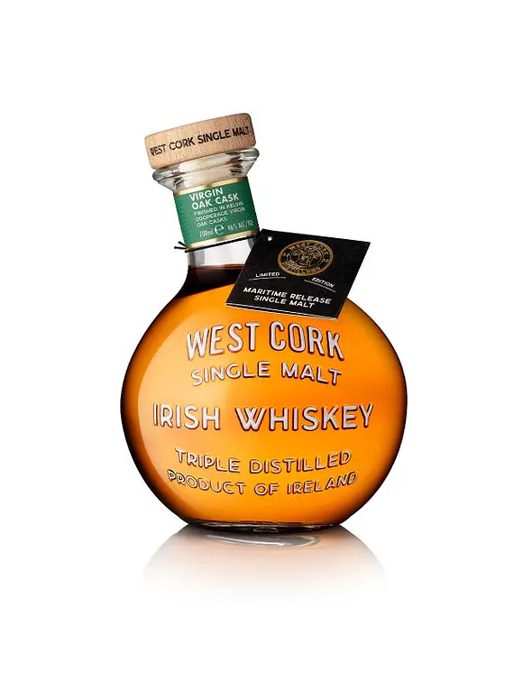 West Cork Virgin Oak Cask 