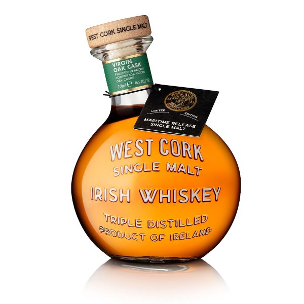 West Cork Virgin Oak Cask 