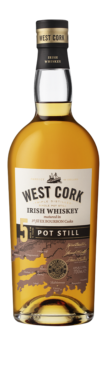 West Cork Pot Still
