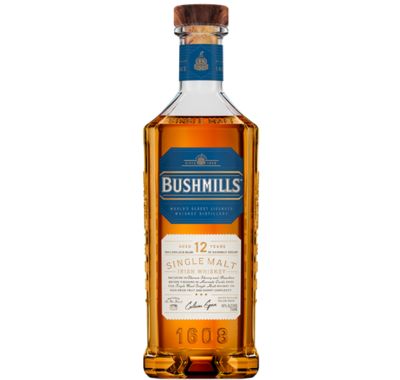  Bushmill's 12 Single Malt  Irish 