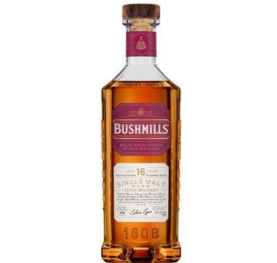 Bushmill's 16 Years Single Malt Irish 
