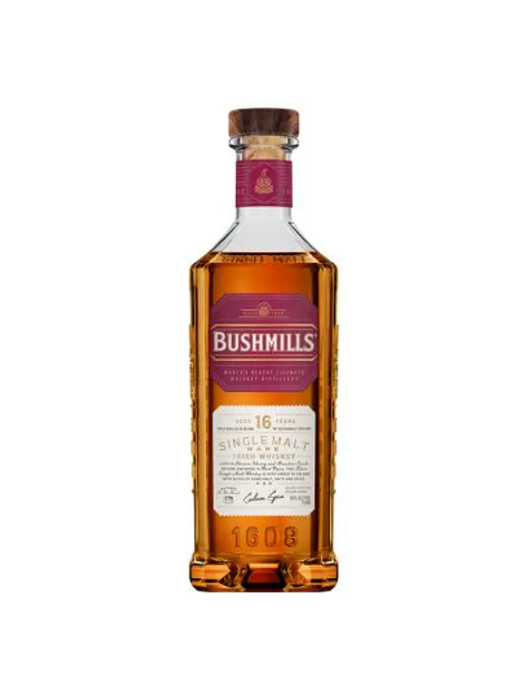 Bushmill's 16 Years Single Malt Irish 