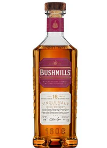 Bushmill's 16 Years Single Malt Irish 