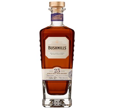 Bushmill's 25 Years Single Malt Irish 
