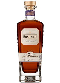 Bushmill's 25 Years Single Malt Irish 