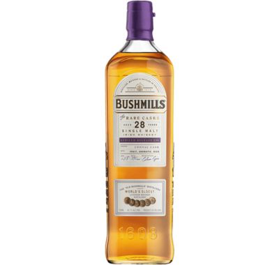 Bushmill's 29 Years Single Malt Pedro Ximenez Cask