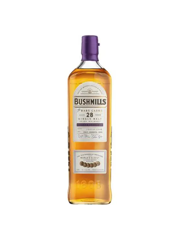 Bushmill's 29 Years Single Malt Pedro Ximenez Cask