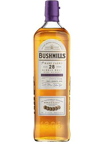 Bushmill's 29 Years Single Malt Pedro Ximenez Cask