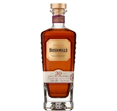 Bushmill's 30 Years Single Malt Irish 