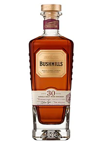 Bushmill's 30 Years Single Malt Irish 