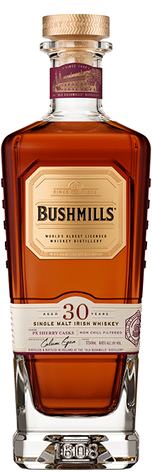 Bushmill's 30 Years Single Malt Irish 