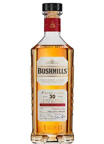 Bushmill's 30 Year Old Single Malt Madeira Cask