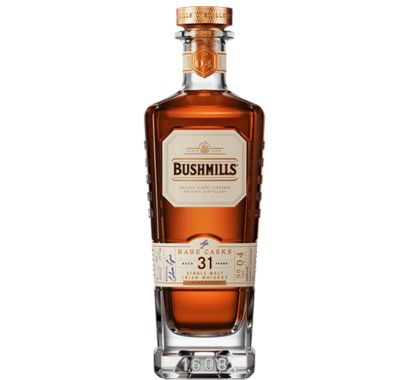 Bushmill's 31 Year Old Single Malt American Oak Cask