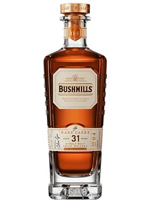 Bushmill's 31 Year Old Single Malt American Oak Cask