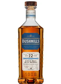 Bushmill's 2010 Vintage Tequila Casks