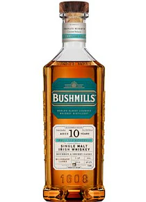 Bushmill's 2012 Vintage 12 Anos Bordeaux Casks